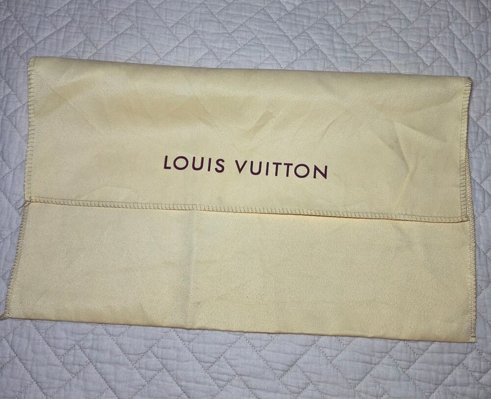 Louis Vuitton Dust Bag